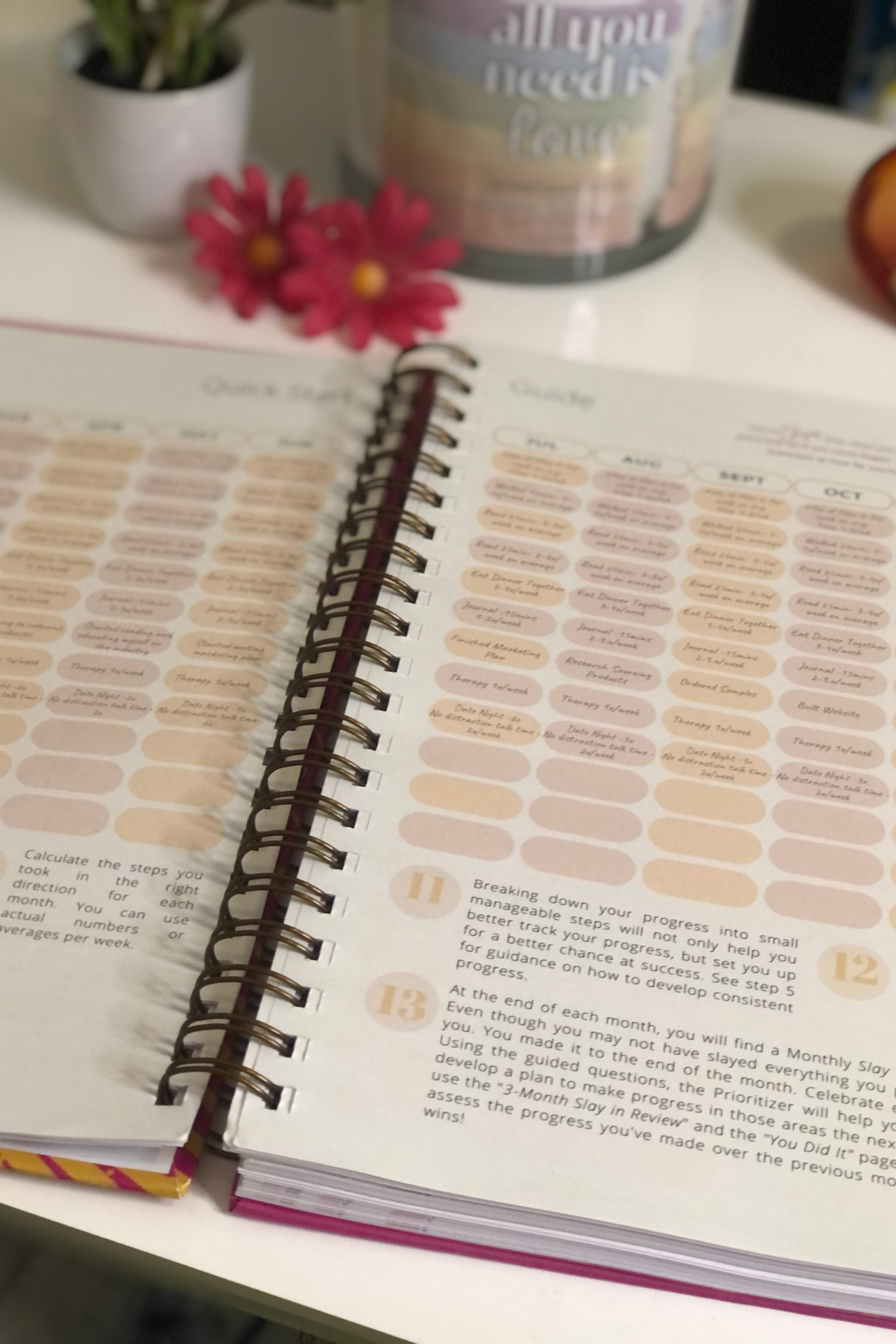 The Purposeful Prioritizer - More than a Planner
